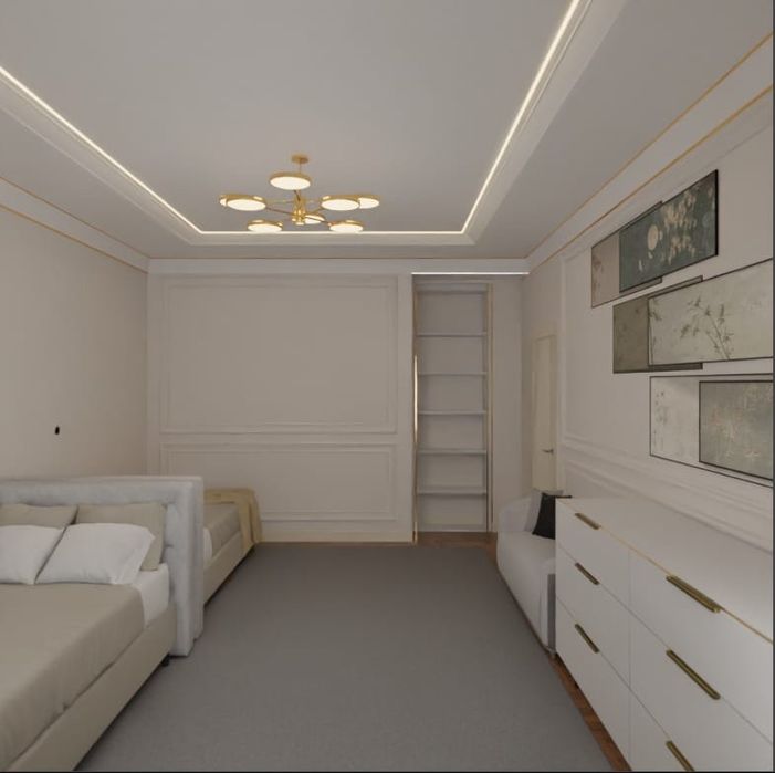 Ремонт под ключ.