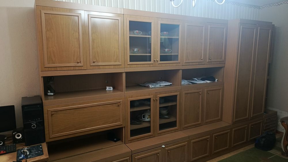 Стенка производства Германии