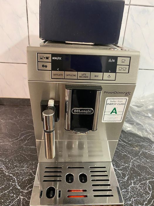 Delonghi primadona xs