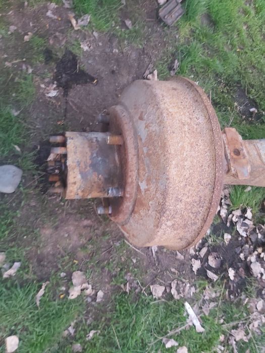 Задние ступицы газ 53