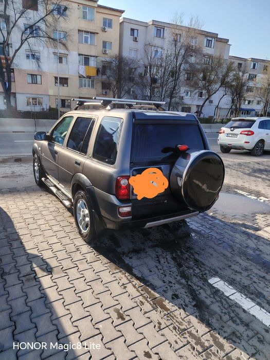Land Rover Freelander1 2005