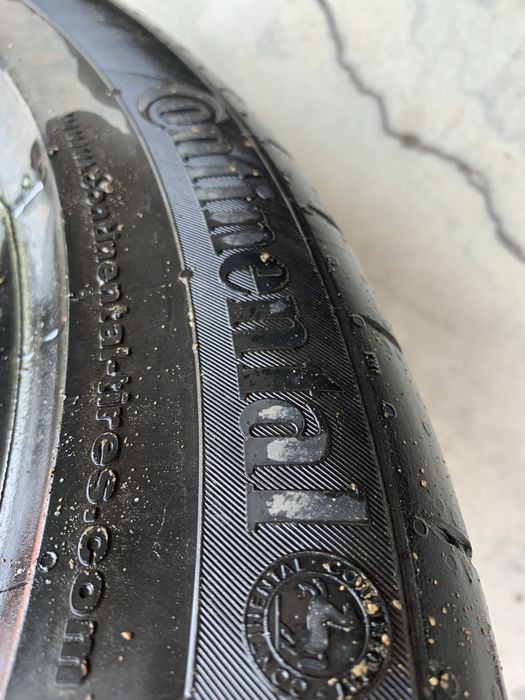 Anvelope Continetal  245/45 R 19 W 98 (199 Ron 2 Bucati)