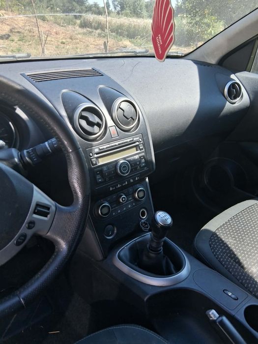 Vand nissan qashqai