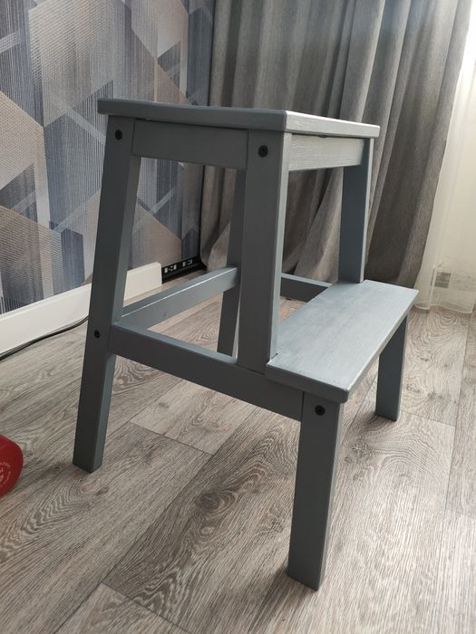 Стул, табурет, стремянка, Ikea.