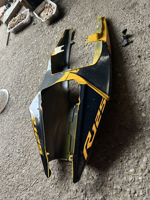 Carene si bord yamaha yzf r 125