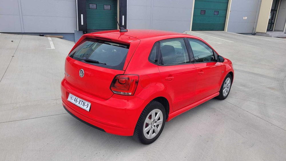 VOLKSWAGEN Polo 2013 — imagine 5