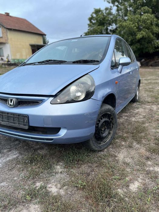 Honda Jazz 1.4  Хонда джаз бензин на части