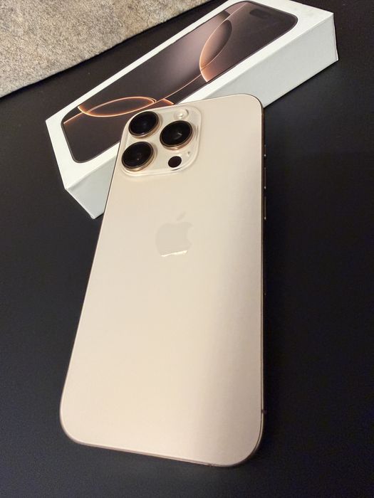 Vand iphone 16pro 128gb