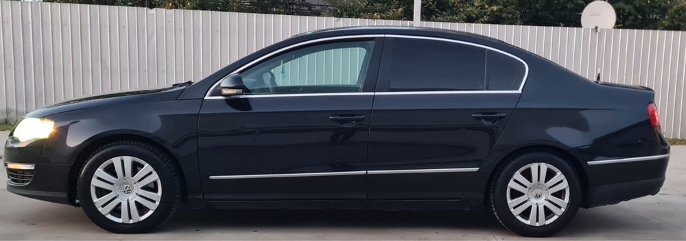 VOLKSWAGEN Passat 2007 — imagine 4