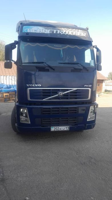 Рефрижератор вольво