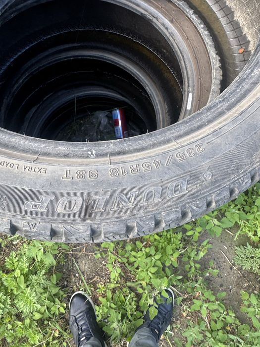 Покрышки 235/45R18