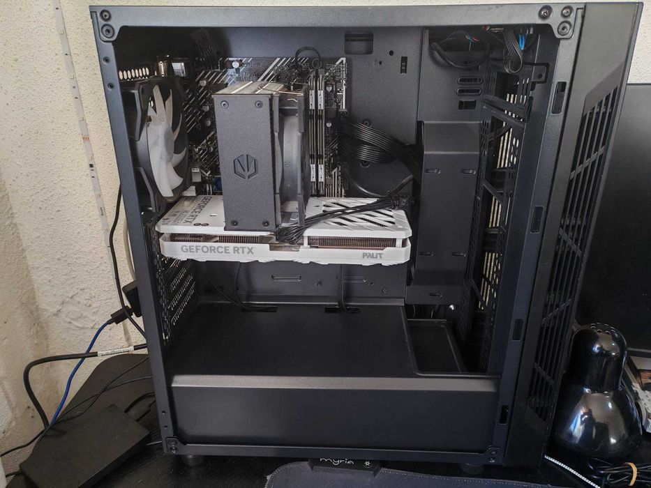 PC Gaming RTX 4070 i9 11900f 32gb DDR4