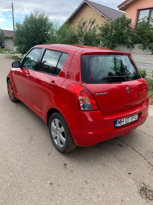 SUZUKI Swift 2009 — imagine 2