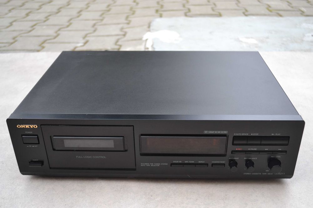 Deck Onkyo TA 6211