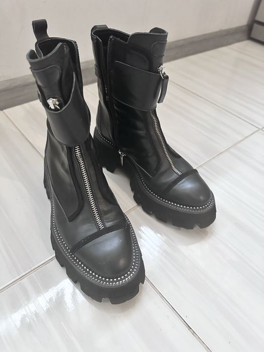 Дамски боти Massimo Zardi