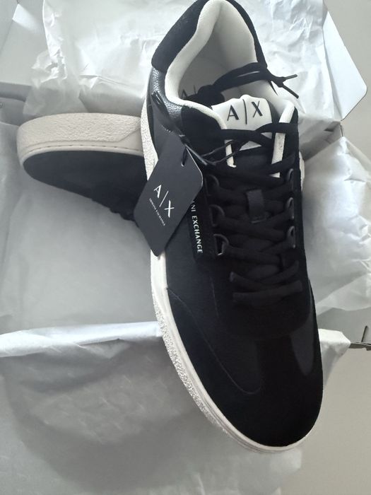 Adidasi Armani exchange 45