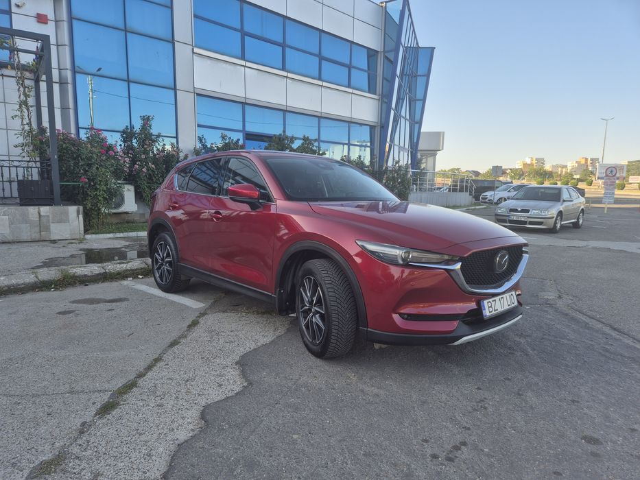 Mazda CX-5 2017 , 2.2 DIESEL
