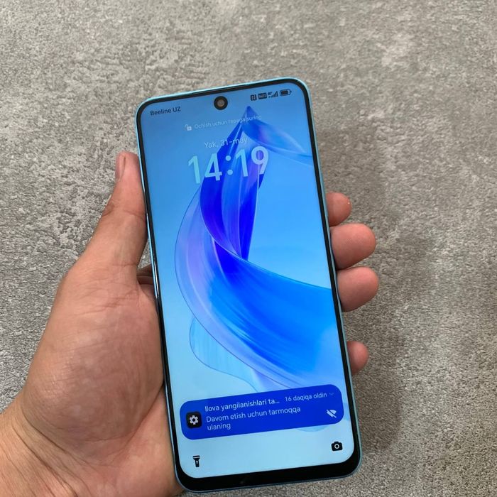 Honor 90 Lite karobkalik 256 Gb