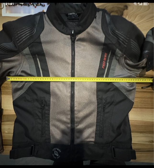 Geaca Moto Vara Fast Way