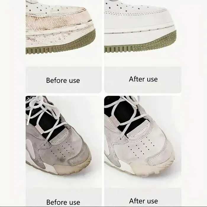 Гума за почистване на маратонки