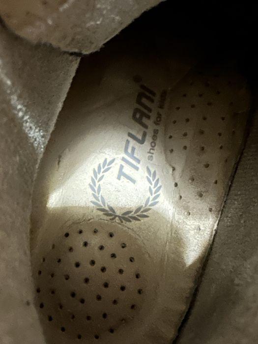 Сапоги ботинки Тифлани Джорданы Найк