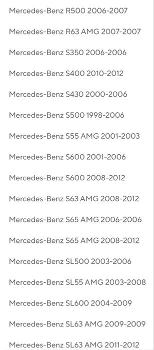 Соленоиден клапан за Мерцедес - OEM