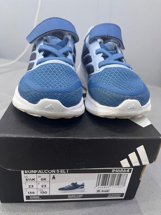 Детски маратонки Adidas ! Детски сандали Sprandi!