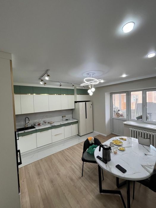 Ремонт под ключ, евроремонт