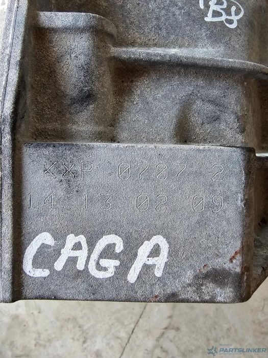 Cutie Viteze Audi A4 Iv 8K2, B8 2007 - 2015 Tdi Caga, Cjca, Cmea, Cmfa Kxp