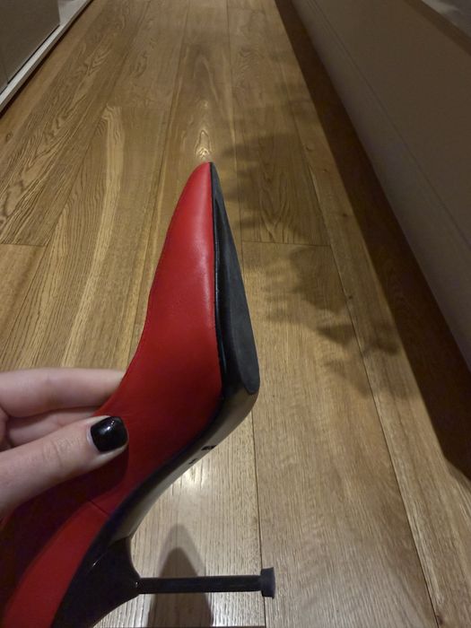 Pantofi Musette 100%piele