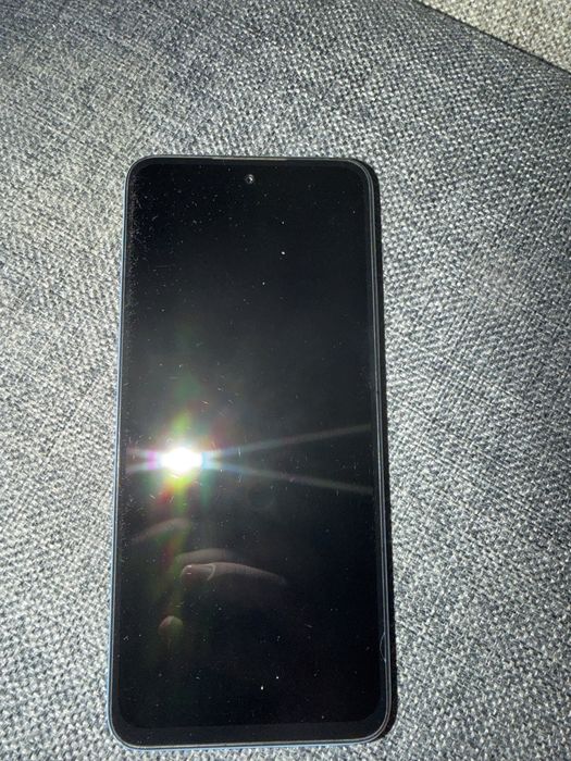 Redmi 12 голубой