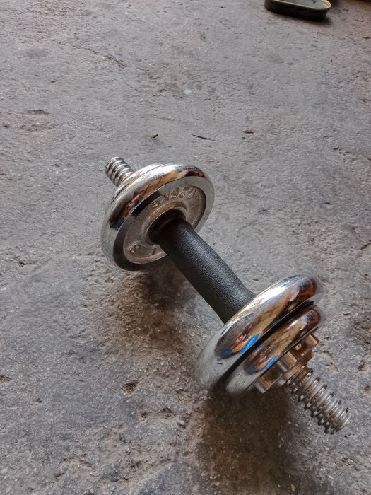 Гантели 10кг 2шт