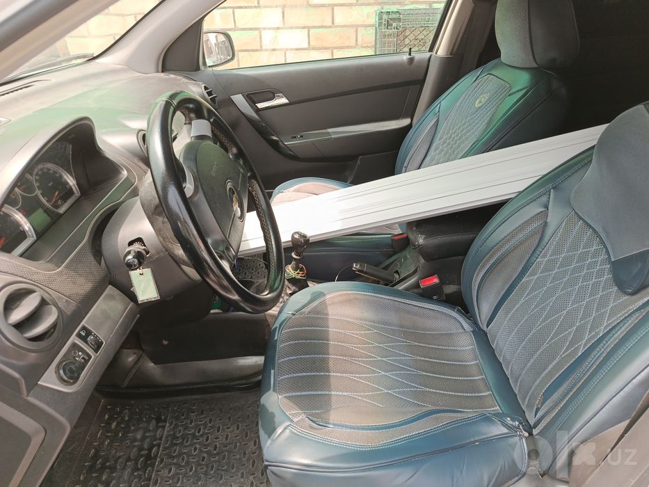 Chevrolet nexia 3