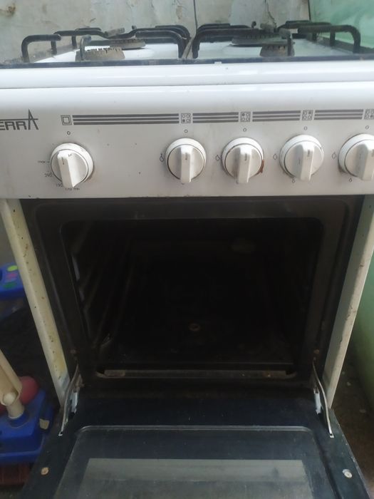 Плита газовая Terra