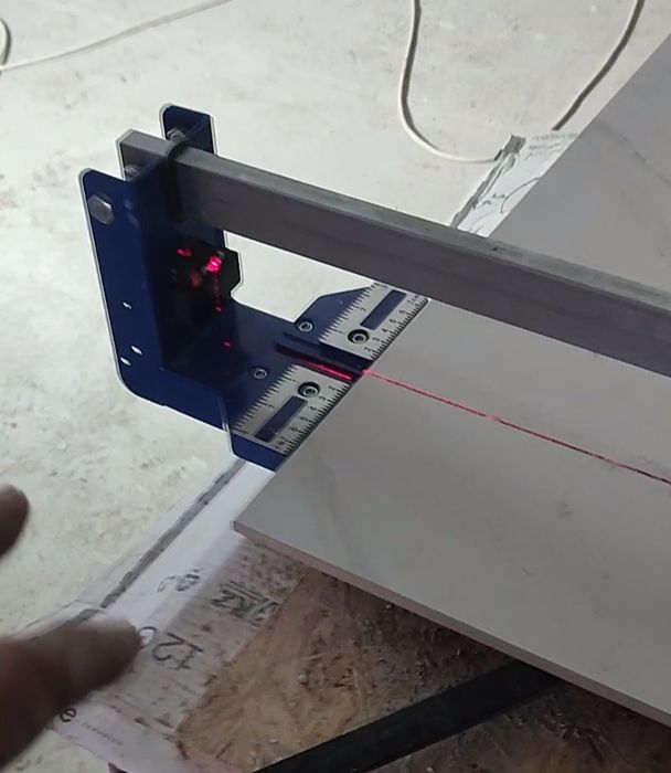 Плиткорез Taskum 1200mm