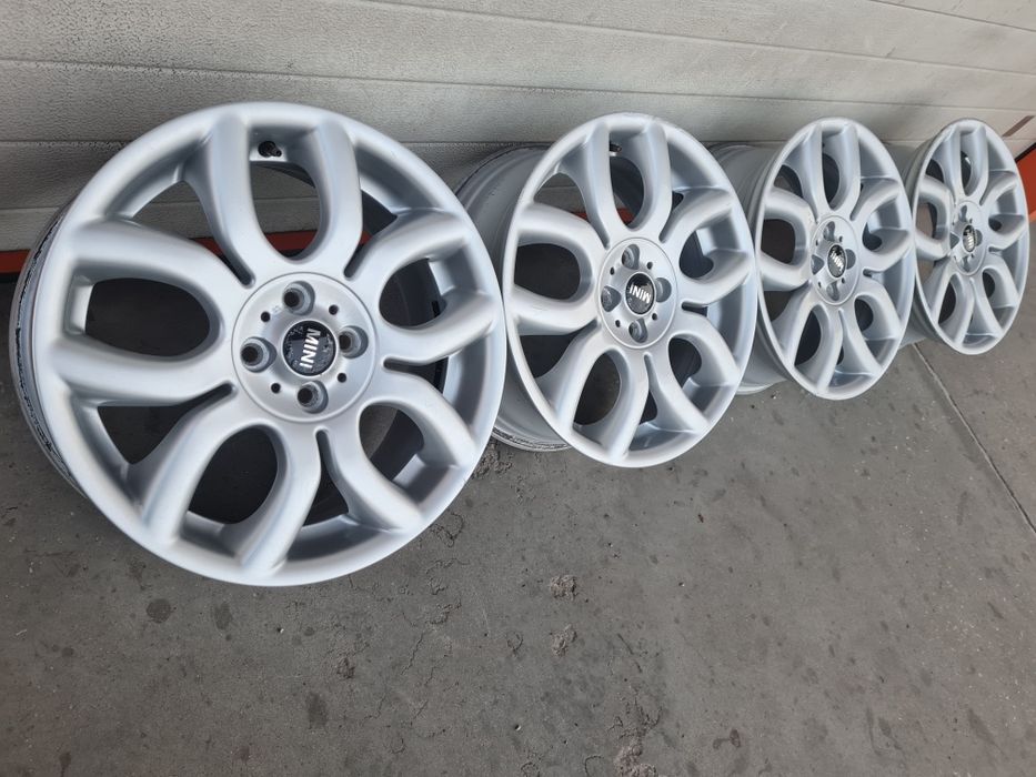 Оригинални джанти за МИНИ MINI CUPAR TOYOTA NISSAN KIA R17 4x100 ET48 7J