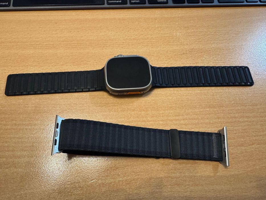 Apple Watch Ultra 2 49mm Titanium, GPS + Cellular