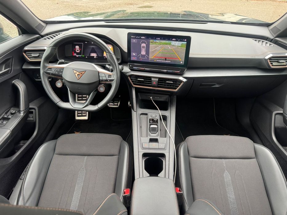 Cupra Formentor VZ Priority/245 cai/E-Hybrid