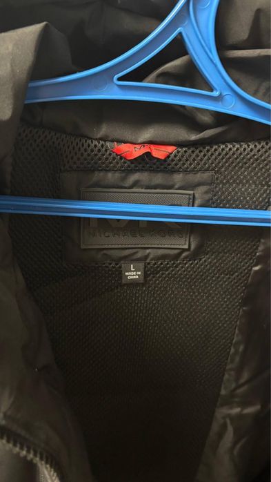 Зимний пуховик Michael Kors оригинал