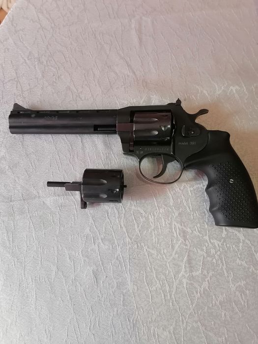 ALFA PROJ Револвер 2341, 22WMR+22LR, 4
