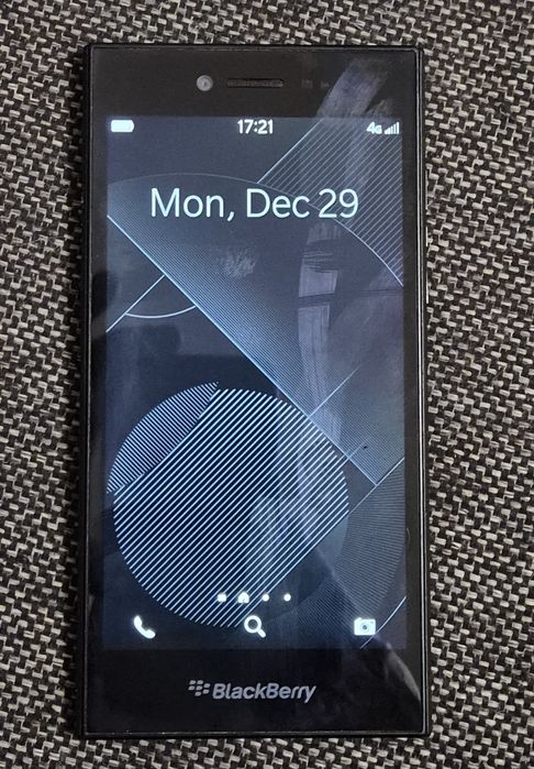vand Blackberry Leap STR100-1 in stare f buna