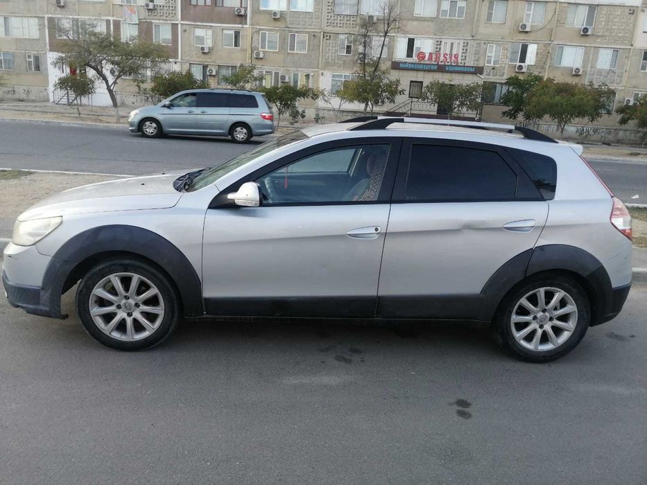 Продам авто DongFeng kross