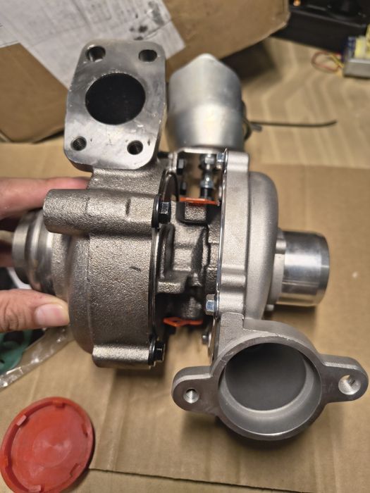 GT1544V Турбокомпресор за CITROEN PEUGEOT FORD MINI Volvo 1.6HDI 110CV