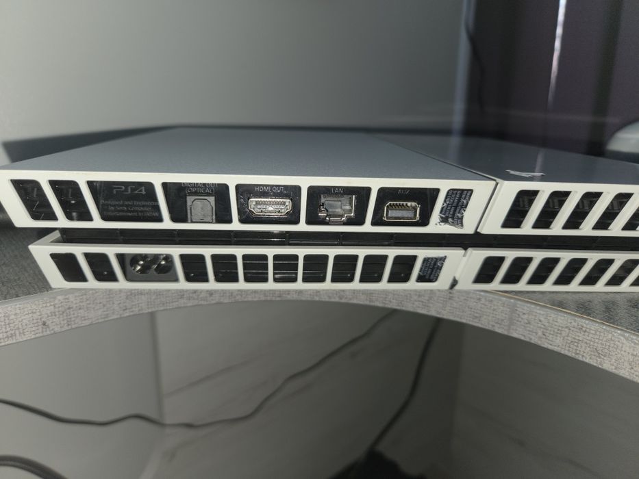 Playstation 4 (Ps4)