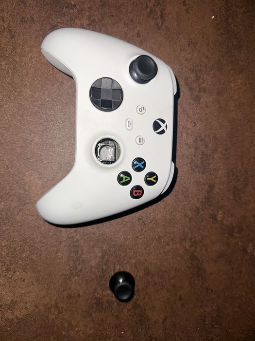 Manetă Xbox Series S/X  - DEFECTĂ (pentru piese/reparație)
