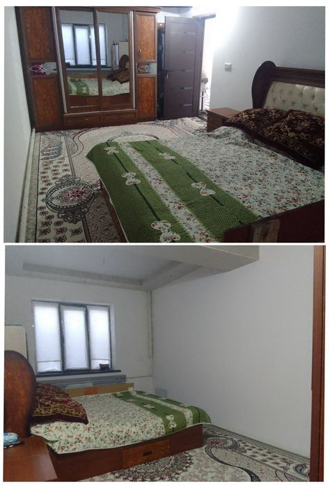 Тошкент вилояти Кибрай тумани Байтку‌ргон кишлогида 2 этажли уй бор