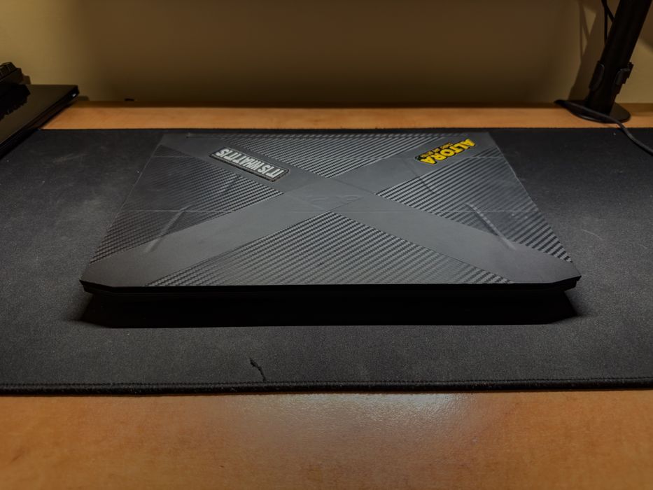 Laptop gaming Acer Nitro 5, AMD Ryzen 5 5600h, RTX 3050, 16GB RAM