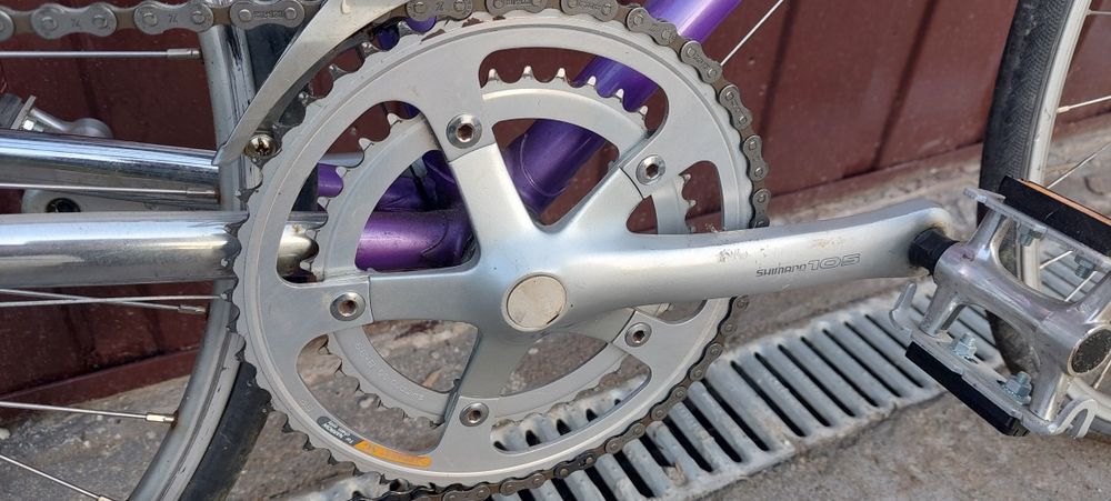 Cursiera Wheeler 7 vit shimano 105