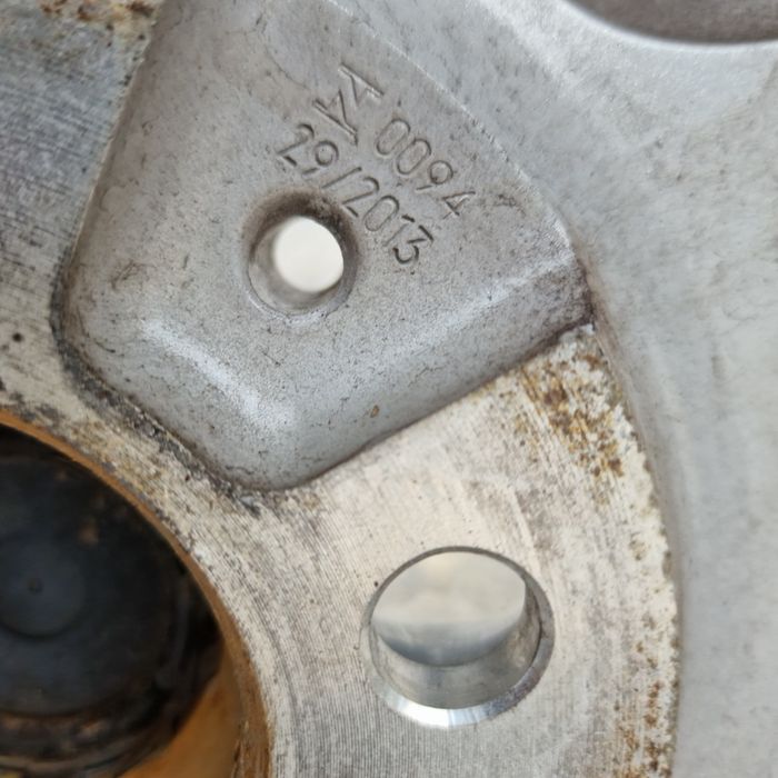 Оригинални BMW I3 427 Джанти 19