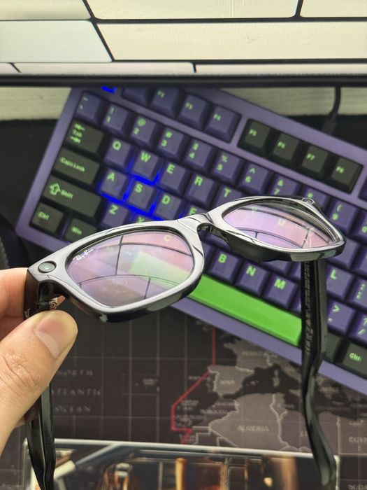 Rayban meta gen 1